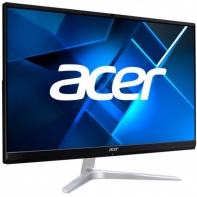 купить Моноблок Acer Veriton EZ2740G Intel Core i3-1115G4/8Gb/SSD256Gb/23.8"/FHD/kb/m/DOS/ DQ.VUKER.006 в Алматы фото 1