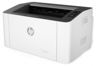 купить Принтер лазерный HP 4ZB78A Laser 107w Printer, A4, 1200x1200dpi, Hi-Speed USB 2.0 port в Алматы фото 2