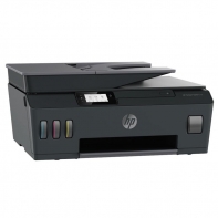 купить МФУ HP Y0F71A Smart Tank 615 AiO Printer, A4, печать 1200dpi, копир 600dpi, сканер 1200dpi, факс 200dpi, USB, WiFi,BT LE в Алматы фото 2