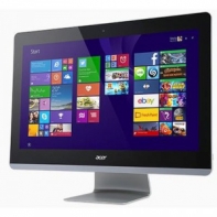 купить Моноблок Acer Aspire Z3-715 Core i3 7100T 3,4 GHz 8 Gb 1000 Gb DVD+/-RW GeForce 940m 2 Gb Windows 10 Home 64 23.8 FHD 1920x1080 в Алматы фото 1