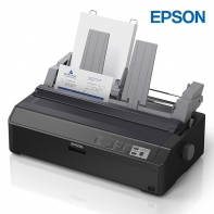 купить Принтер матричный Epson FX-2190IIN C11CF38402A0 A3, 128Kb, 18 игл, USB, LPT, Ethernet в Алматы фото 4