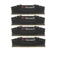 Купить Комплект модулей памяти G.SKILL RipjawsV F4-3200C16Q-32GVKB DDR4 32GB (Kit 4x8GB) 3200MHz Алматы