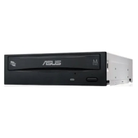 купить ASUS DRW-24D5MT/BLK/B/AS DVR-ReWriter 24X DVD writing speed SATA Black в Алматы