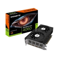 купить Видеокарта 8Gb PCI-E GDDR6X GIGABYTE GV-N4060WF2-8GD, 2хHDMI+2xDP GeForce RTX4060 в Алматы фото 2