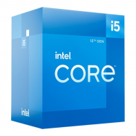 купить Процессор Intel Core i5-12400 Alder Lake (2500MHz, LGA1700, L3 18Mb), oem в Алматы