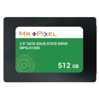 Купить Жесткий диск SSD 512GB Mr.Pixel MPSL512GB Алматы