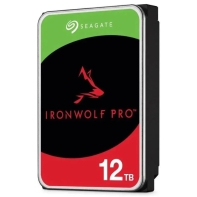 купить SEAGATE HDD Ironwolf pro NAS (3.5**/12TB/SATA/rmp 7200) ST12000NT001 в Алматы фото 2