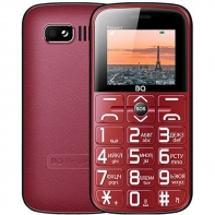 купить Мобильный телефон BQ-1851 Respect Красный /  в Алматы фото 1