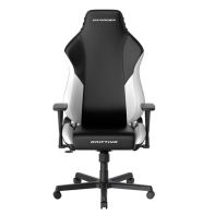 купить Игровое компьютерное кресло DXRacer Drifting C-NEO Leatherette-Black& White-L GC/LDC23LTA/NW в Алматы фото 1