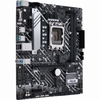 купить Материнская плата ASUS PRIME H610M-A D4, LGA1700 2xDDR4 4xSATA3 2xM.2 D-Sub HDMI DP mATX в Алматы фото 1