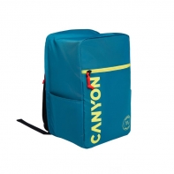 Купить CANYON cabin size backpack for 15.6" laptop, polyester ,dark green Алматы