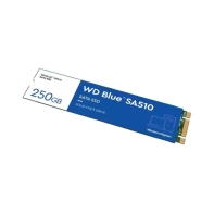 купить Твердотельный накопитель  250GB SSD WD BLUE SN570 M.2 2280 NVMe R3300Mb/s W1200M/s WDS250G3B0B в Алматы фото 2