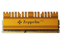 купить Оперативная память DDR4 PC-19200 (2400 MHz)  8Gb Zeppelin SUPRA GAMER  <1Gx8, Gold PCB> в Алматы фото 1