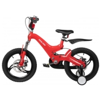 купить Детский велосипед Miqilong JZB Красный 16` MQL-JZB16-Red в Алматы фото 3