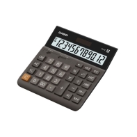купить Калькулятор настольный CASIO DH-12-BK-S-EP в Алматы фото 1