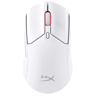 Купить Компьютерная мышь HyperX Pulsefire Haste 2 Wireless (White) 6N0A9AA Алматы