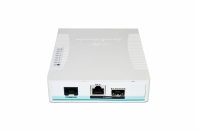 купить Сетевой коммутатор MikroTik CRS106-1C-5S Cloud Router Switch 5SFP, 1Combo 1000BASE-T/SFP в Алматы фото 2