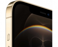 купить iPhone 12 Pro Max 512GB Gold, Model A2411 в Алматы фото 3