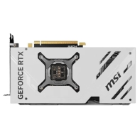 купить Видеокарта MSI GeForce RTX 4070 SUPER 12G VENTUS 2X WHITE OC, 12GB, GDDR6X, HDMI 3xDP в Алматы фото 3