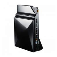 купить Игровой роутер ASRock G10 Gaming Router G10/RT/WH/EU/BLACK/ASR 802.11a/b/g/n/ac, 2.4GHz: 800Mbps, 5GHz: 1733Mbps, WPA, WPA2,Mixed, WPS, x RJ45 10/100/1000 WAN Port, 1 x RJ45 10/100/1000 LAN Ports, 2 x USB 3.0 Ports for USB Storage / Printer Server в Алматы фото 1