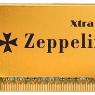 купить Оперативная память DDR4 PC-19200 (2400 MHz)  8Gb Zeppelin XTRA <1Gx8, Gold PCB, радиатор> в Алматы фото 1