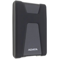 купить Внешний жесткий диск ADATA HD650 2TB Чёрный в Алматы фото 2
