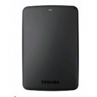 купить Внешний Жесткий диск Toshiba 2Tb, 8Mb, 2.5* Canvio Basics HDTB320EK3CA USB 3.0 черный                                                                                                                                                                      в Алматы фото 1