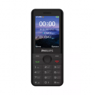 купить Мобильный телефон Philips Xenium E172 черный в Алматы фото 2