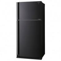 купить Холодильник Sharp SJXE55PMBK с верхним расположением морозильной камеры, black /  в Алматы фото 1