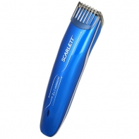 Купить Машинка для стрижки волос Scarlett SC-HC63C57 синий Алматы