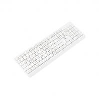 купить Клавиатура 2Е KS220 WL White в Алматы