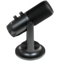 купить Микрофон Thronmax M2P-B Mdrill One Pro Jet Black 96kHz <конденсаторный, всенаправленный, Type C plug, 3.5mm, RGB> в Алматы фото 2