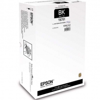 купить Картридж Epson C13T878140 WorkForce Pro WF-R5xxx series черный в Алматы фото 1