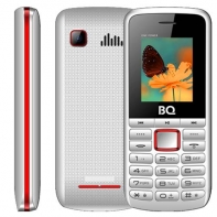 купить Мобильный телефон BQ 1846 One Power белый+красный /  в Алматы фото 1