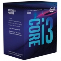 купить CPU Intel Core i3 8100 3,6 GHz 6Mb 4/4 Core Coffe Lake 65W 1151 BOX                                                                                                                                                                                        в Алматы фото 1