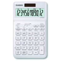 купить Калькулятор настольный CASIO JW-200SC-WE-W-EP в Алматы фото 2
