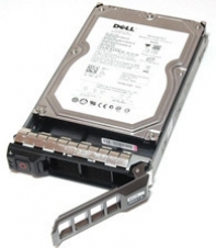 купить Жесткий диск HDD 1TB Dell/1TB 7.2K RPM SATA 6Gbps 3.5in Cabled Hard Drive,13G в Алматы фото 1