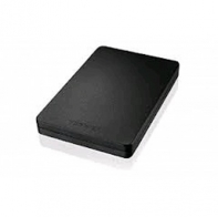 купить Внешний жесткий диск TOSHIBA HDTH305EK3AA Canvio Alu 500ГБ 2.5* USB 3.0 Black в Алматы фото 1