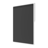 купить Графический планшет Xiaomi LCD Writing Tablet 13.5" Color Edition MJXHB02WC в Алматы фото 3