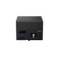 купить Моб.лазерный проектор Epson EF-12 V11HA14040,LCD:3х0.62",2500000:1/1000лм/FullHD(1920x1080)/USB/динамик YAMAHA/AndroidTV в Алматы фото 1