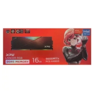 купить Модуль памяти ADATA XPG Lancer RGB AX5U5600C3616G-CLARBK DDR5 16GB в Алматы фото 3