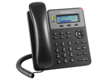 купить Grandstream GXP1615, PoE Small-Medium Business HD IP Phone, 2 line keys with dual-color LED в Алматы фото 2