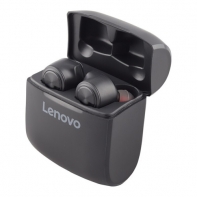 купить Lenovo HT20 <HD Sound with Super Extra Bass, 4 hours Playing time with 200H standby time, Excellent Compatibility with Bluetooth 5.0, IPX5 Sweat  в Алматы фото 2