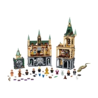 купить Конструктор LEGO Harry Potter Хогвартс: Тайная комната в Алматы фото 2