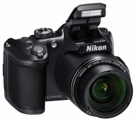 купить Фотоаппарат компактный Nikon COOLPIX B500 черный в Алматы фото 2