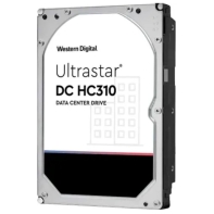 Купить Жёсткий диск HDD 4 Tb SATA 6Gb/s Western Digital Ultrastar HUS726T4TALE6L4 (0B36040) 3.5* 7200rpm 256Mb Алматы