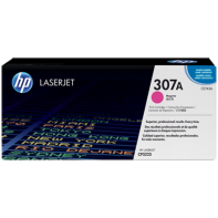 купить Картридж лазерный HP CE743A Magenta Print Cartridge for HP LaserJet CP5225, up to 7300  в Алматы фото 1