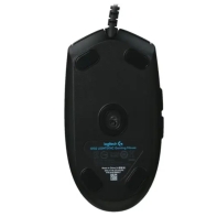 купить Мышь компьютерная Mouse wired LOGITECH G102 black 910-005808 в Алматы фото 4