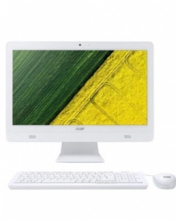 купить Моноблок AIO Acer Aspire C20-820 19.5*HD Intel Celeron J3060 4GB 500GB DVD Endless OS (DQ.BC4MC.004) в Алматы фото 1