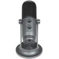 купить Микрофон Thronmax M2P-G Mdrill One Slate Pro Gray 96Khz <конденсаторный, всенаправленный, Type C plug, 3.5mm, RGB> в Алматы фото 2